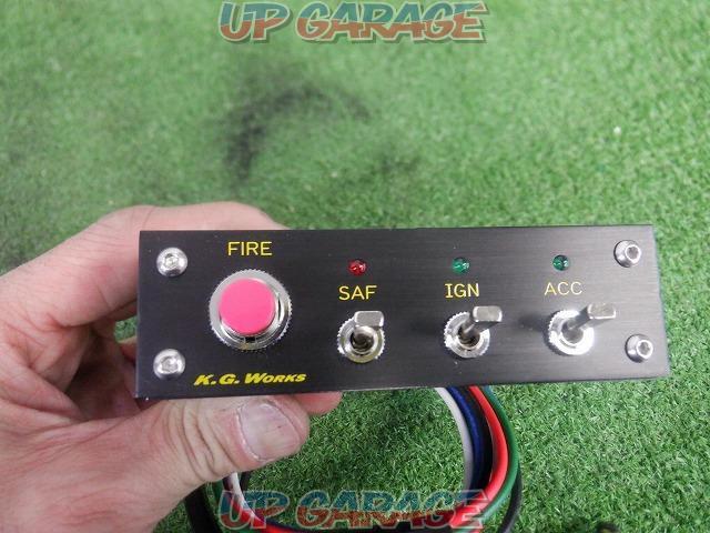 ◆ Price down
KG Works
ISCU
Type
D
Ignition control unit-07