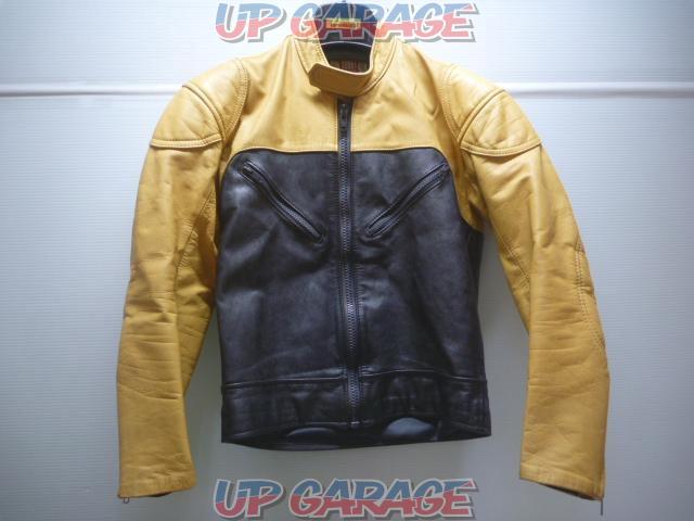  has been price cut 
BUGGY
BRAND
Separate leather suit
[Size: M]-03