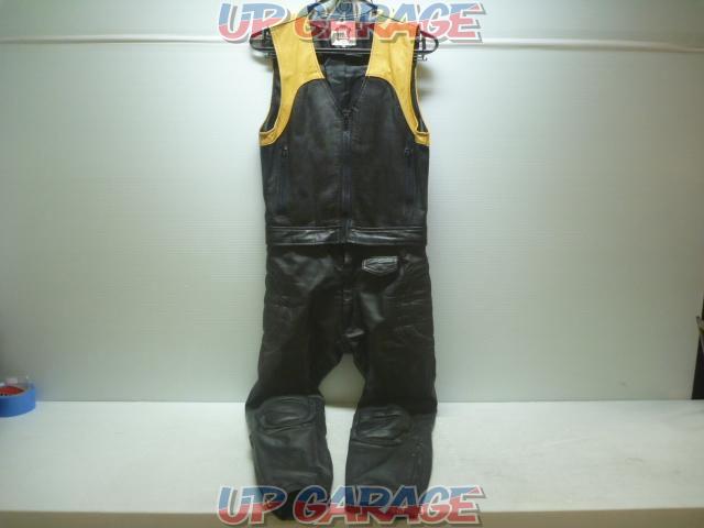  has been price cut 
BUGGY
BRAND
Separate leather suit
[Size: M]-05