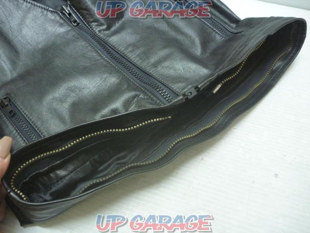 has been price cut 
BUGGY
BRAND
Separate leather suit
[Size: M]-07