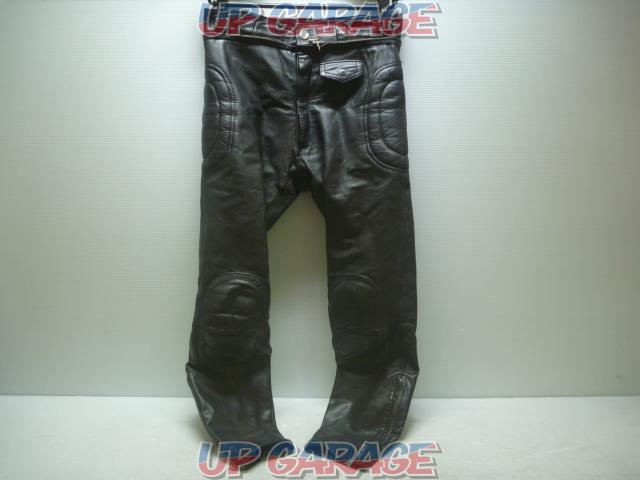  has been price cut 
BUGGY
BRAND
Separate leather suit
[Size: M]-08