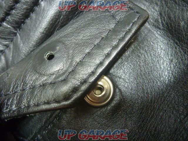  has been price cut 
BUGGY
BRAND
Separate leather suit
[Size: M]-09
