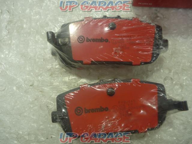  has been price cut 
brembo (Brembo)
Disk pad
Rear
Product code: P49
044S
Roadster / ND5RC
 unused goods -04