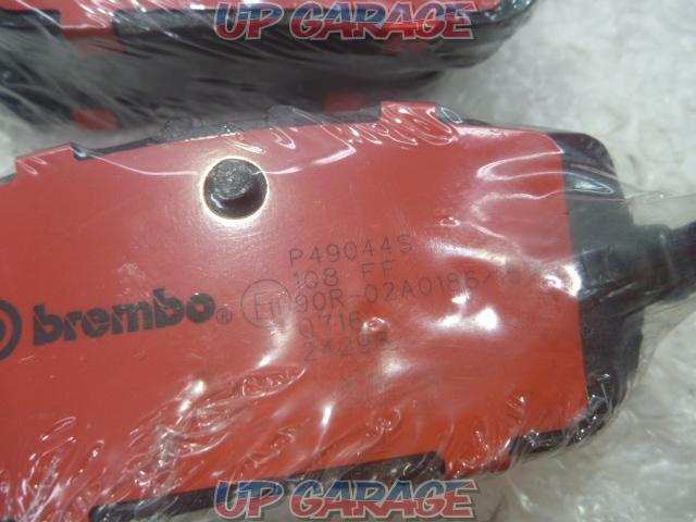  has been price cut 
brembo (Brembo)
Disk pad
Rear
Product code: P49
044S
Roadster / ND5RC
 unused goods -05