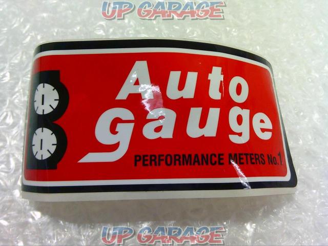 Autogauge(オートゲージ) 油圧計 品番:60AOPSWL270-SM ☆未使用☆-08