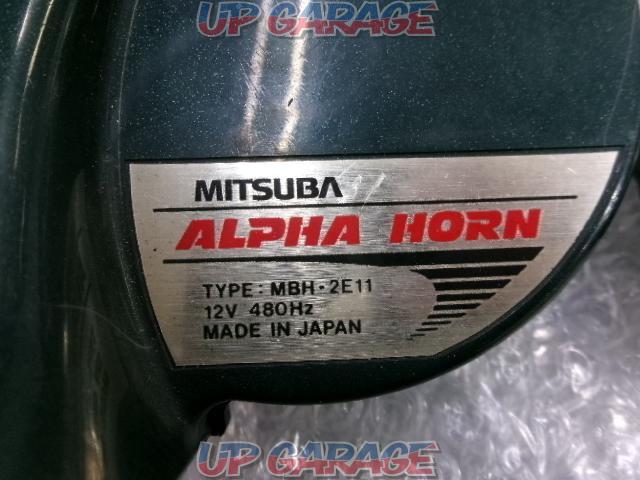 MITSUBA ALPHA HORN-03
