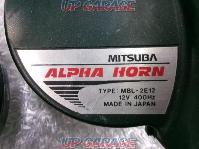 MITSUBA ALPHA HORN-04