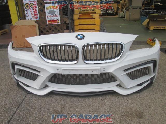 ENERGY
Front bumper
+
Side step
5 series
528i
F11-02