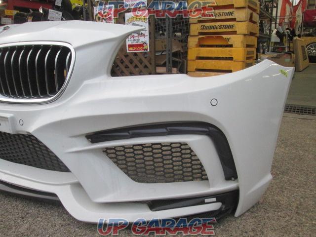 ENERGY
Front bumper
+
Side step
5 series
528i
F11-03