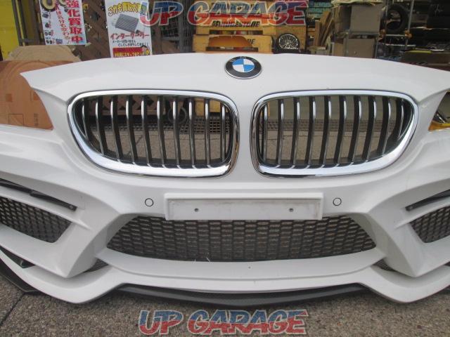 ENERGY
Front bumper
+
Side step
5 series
528i
F11-04