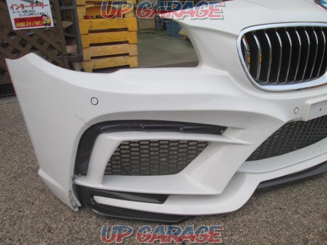 ENERGY
Front bumper
+
Side step
5 series
528i
F11-05