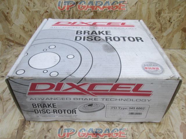 DIXCEL
Brake disc rotor
PD type
(Rear)
Lancer Evolution 4/5/6/7/8/9/10-02