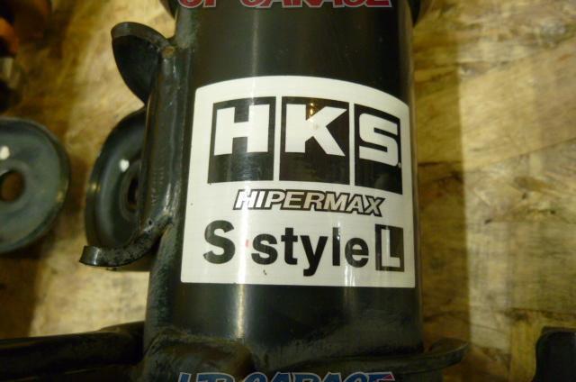 HKS
HIPERMAX
S-style
L
[Alphard
30 series]-03