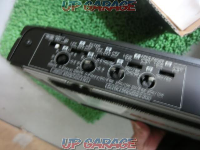 KENWOODXR400-4
[100W
4ch power amplifier]-04