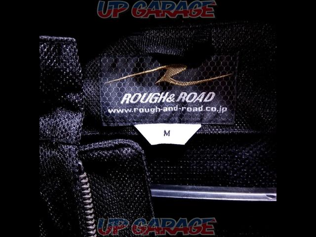 ROUGH&ROAD Riding ZIP Mesh Jacket EM Size M-05