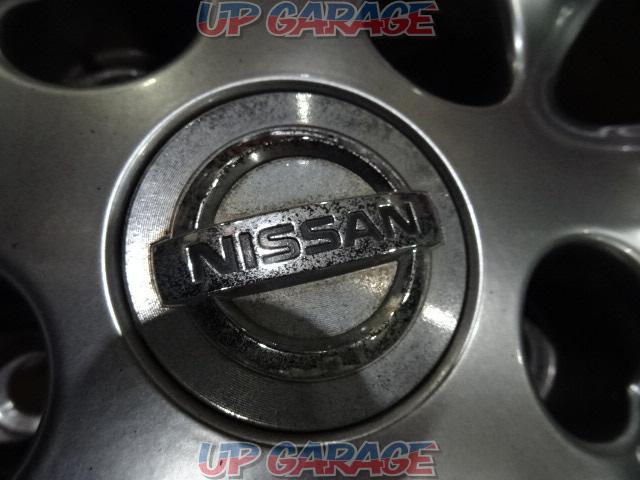 Nissan genuine
NISSAN (Nissan)
Skyline sedan/V36 genuine wheels
4 pieces set-07