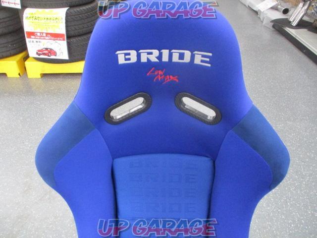 BRIDE
LowMax
VIOSⅢ
Full bucket seat-02