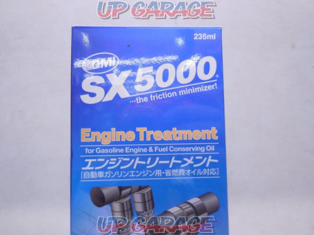 QMI SX5000 エンジントリートメント-02