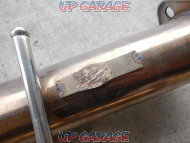 RX2312-1101
Z.C.C.
Two out muffler
[BNR32
GT-R]-03