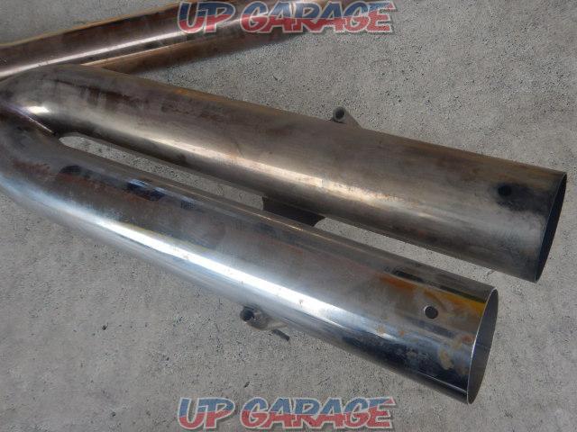 RX2312-1101
Z.C.C.
Two out muffler
[BNR32
GT-R]-05