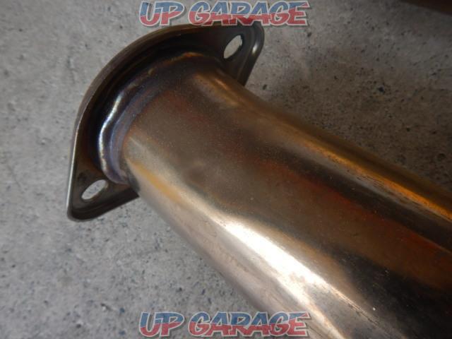 RX2312-1101
Z.C.C.
Two out muffler
[BNR32
GT-R]-07