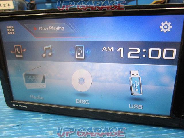 ダイハツ DUK-W67D 200mmワイド CD/DVD/Bluetoothオーディオ-05