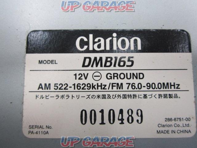 ClarionDMB165-02