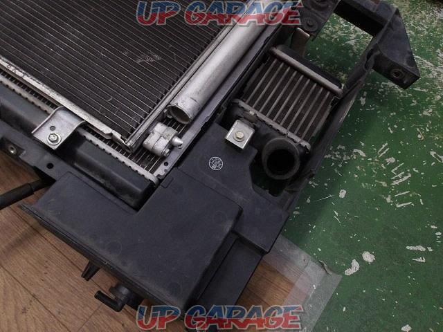 ◇Price reduced! Daihatsu genuine radiator + condenser + intercooler-02