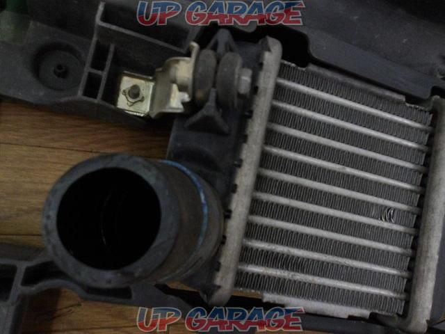 ◇Price reduced! Daihatsu genuine radiator + condenser + intercooler-06
