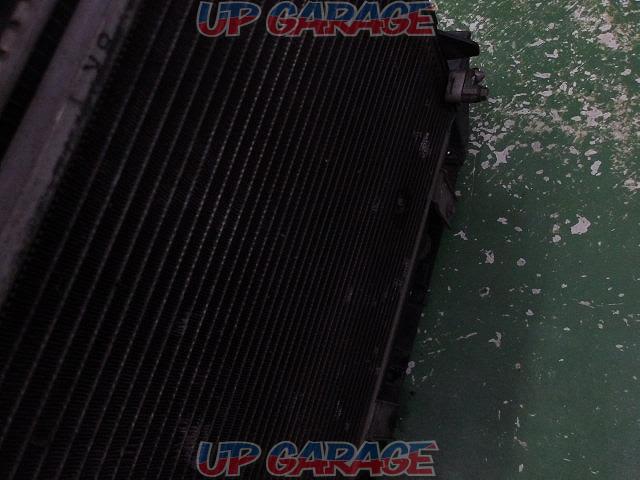 ◇Price reduced! Daihatsu genuine radiator + condenser + intercooler-08
