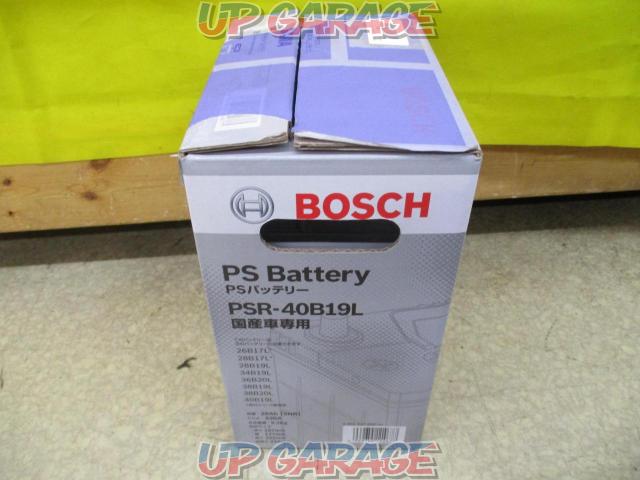 BOSCH battery
PSR-40B19L-02
