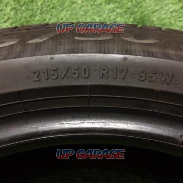Price reduced!! Set of 2 PIRELLI
POWERGY
215 / 50R17
Manufactured in 2022-06
