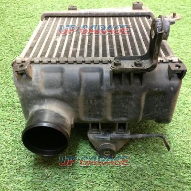 The [price cut has closed!] Toyota original
JZX100 system
Chaser
Genuine intercooler-03