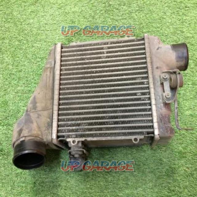 The [price cut has closed!] Toyota original
JZX100 system
Chaser
Genuine intercooler-04