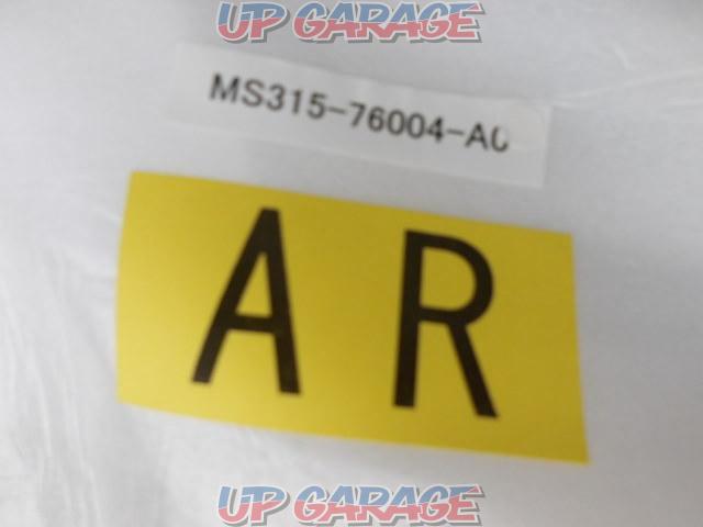 ◆Price reduced TRD aero fender (MS315-76004-A0)-06