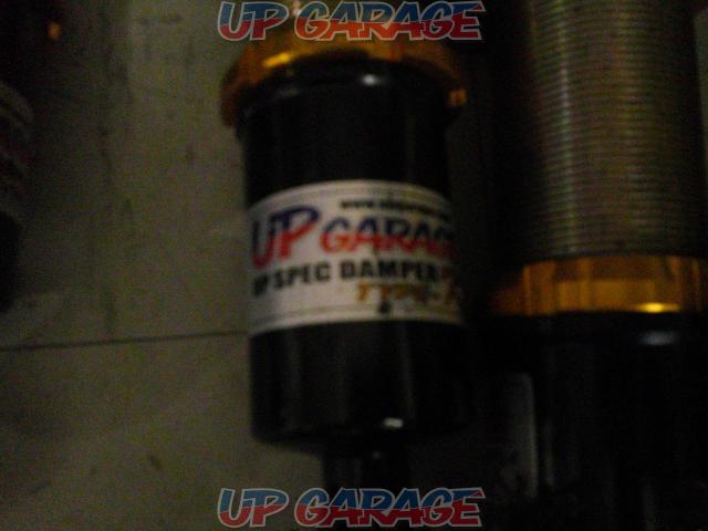 UP GARAGE UP SPEC DAMPER TYPE-K2-02