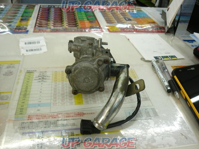 Mazda genuine air control valve-04