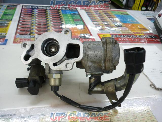 Mazda genuine air control valve-05