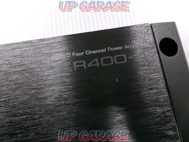 KENWOOD
XR400-4
D class 4 channel power amplifier-02