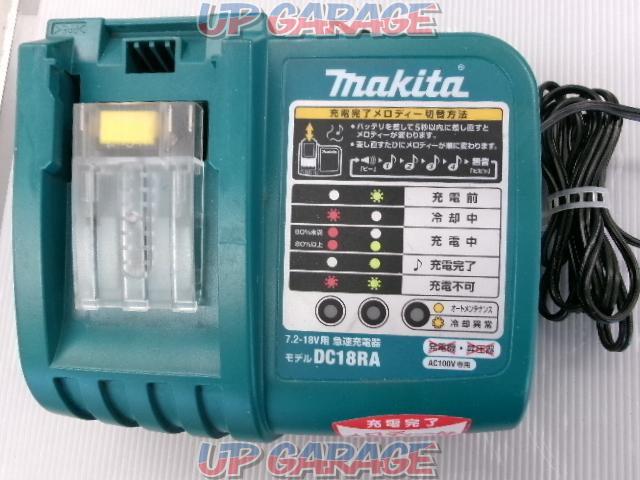 makita(マキタ) 14.4V充電式インパクトドライバ TD130D-09