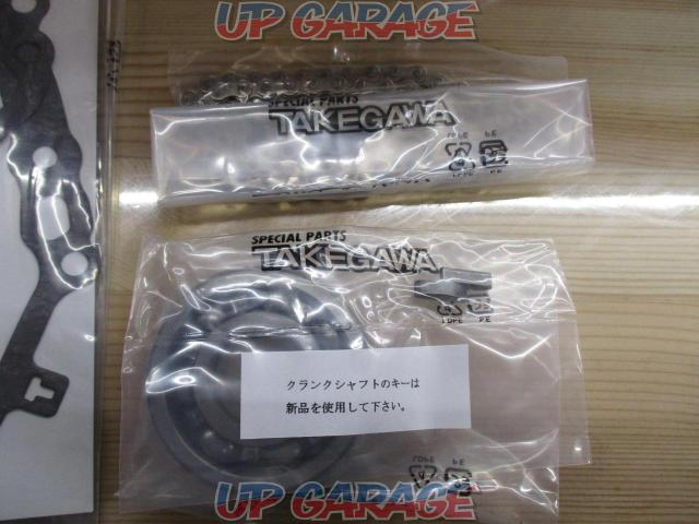 【SP TAKEGAWA】強化クランクシャフトキット01-10-0143-04