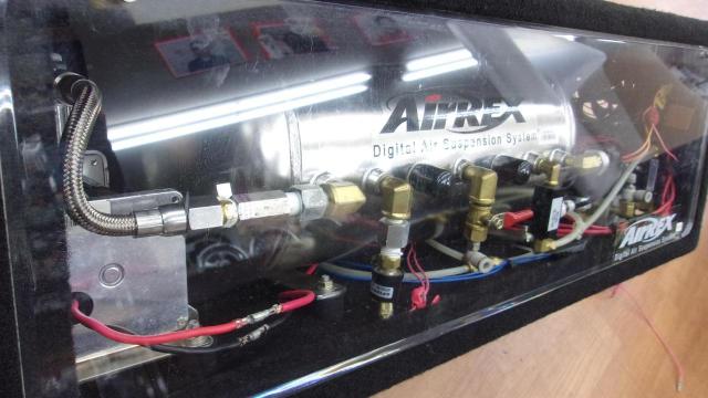 AirREX エアータンクBOX -09