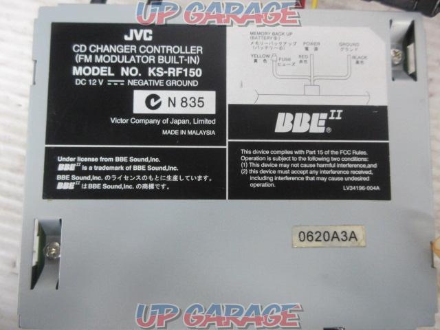 JVC CH-MP100RF(MP3対応12枚CDチェンジャーFMシステム) 04モデル-05