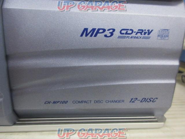 JVC CH-MP100RF(MP3対応12枚CDチェンジャーFMシステム) 04モデル-08
