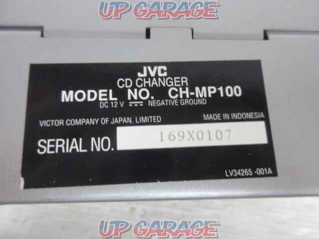 JVC CH-MP100RF(MP3対応12枚CDチェンジャーFMシステム) 04モデル-09