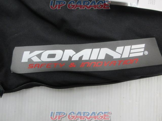 KOMINE
PK-716
Full year riding pants
Size: 3XL
Unused-02