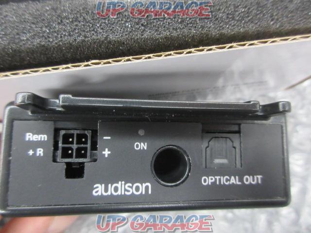 audison
C20
Coaxial
optical converter-03