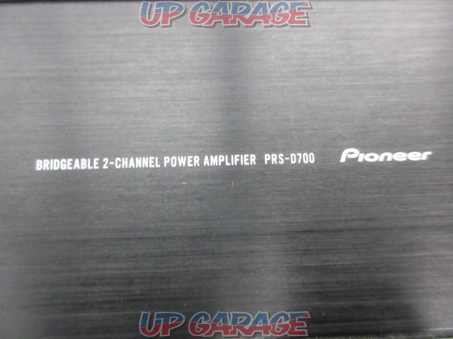 carrozzeria
PRS-D700
Bridger power amplifier-03