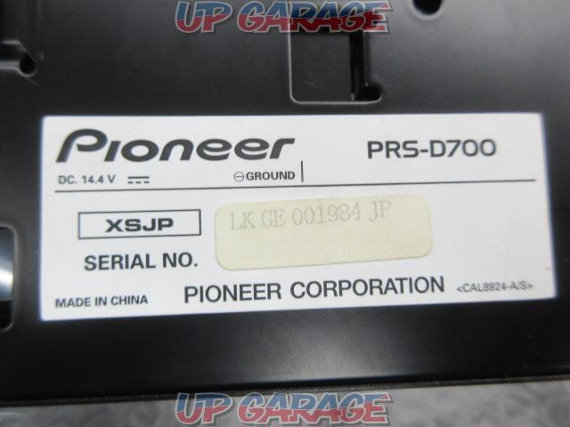 carrozzeria
PRS-D700
Bridger power amplifier-06