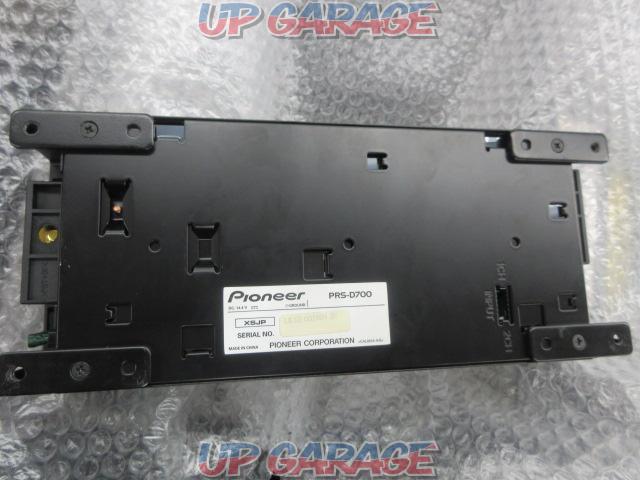 carrozzeria
PRS-D700
Bridger power amplifier-07